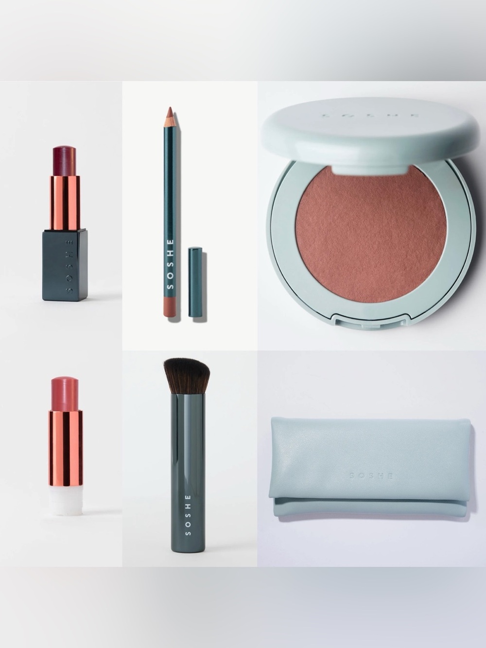 SOSHE Beauty Bundle